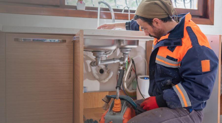 leaky faucet repair in Rootstown, OH